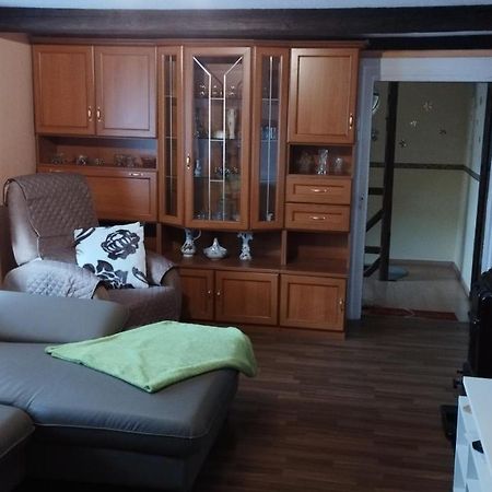 Ferienwohnung Osterbrink Ilsenburg Dış mekan fotoğraf