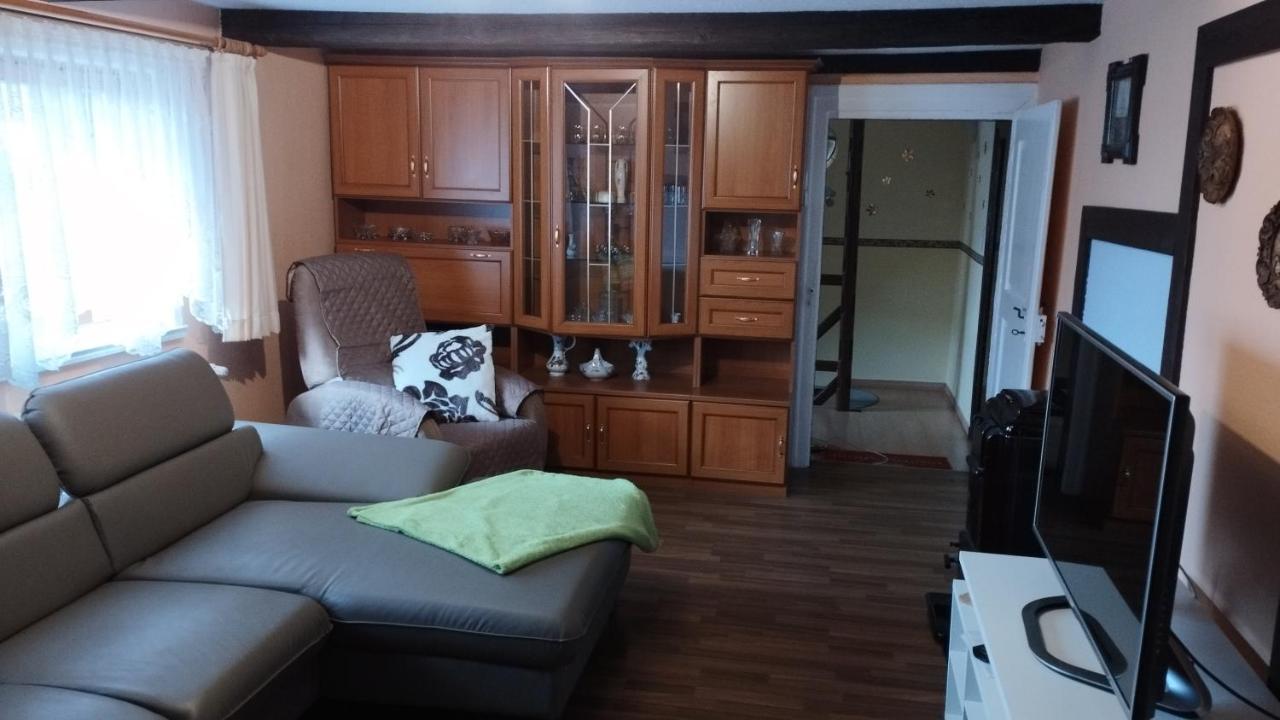 Ferienwohnung Osterbrink Ilsenburg Dış mekan fotoğraf