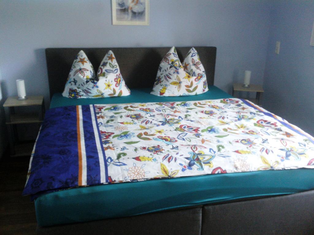 Ferienwohnung Osterbrink Ilsenburg Dış mekan fotoğraf