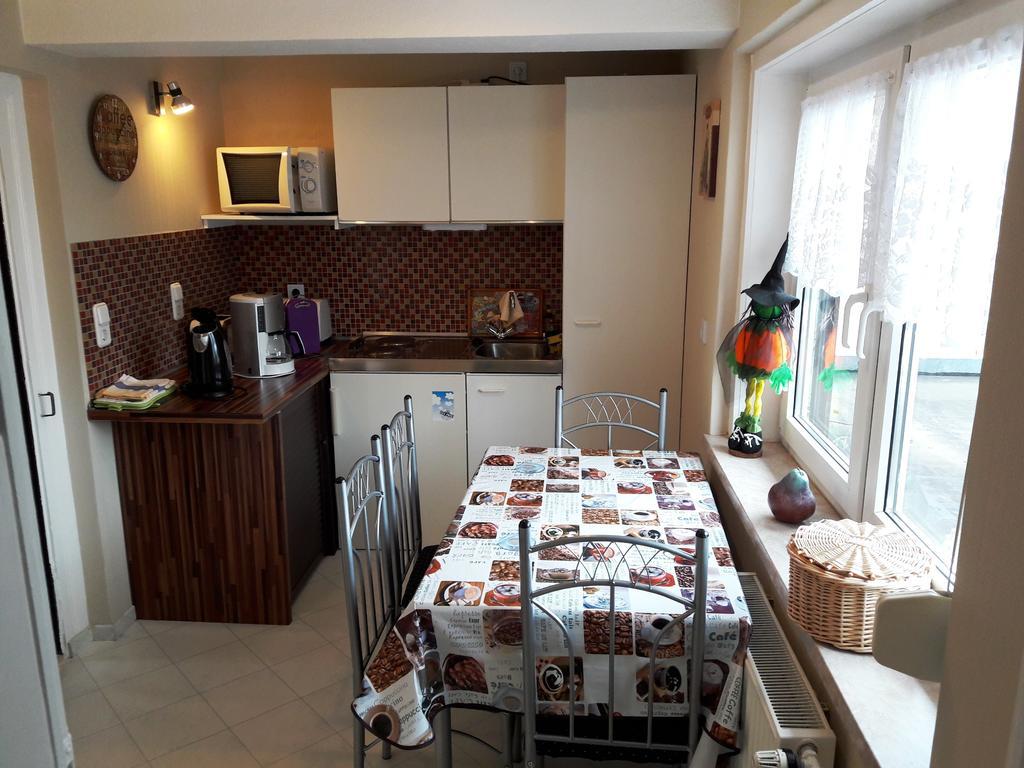 Ferienwohnung Osterbrink Ilsenburg Dış mekan fotoğraf