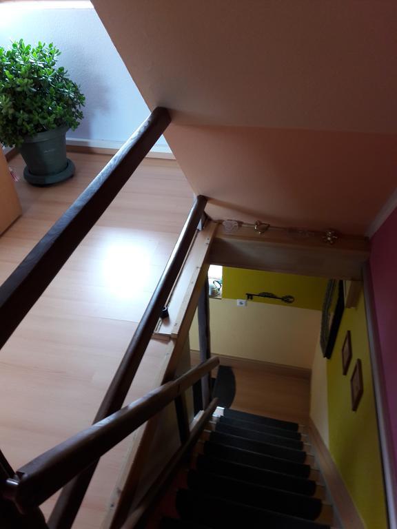 Ferienwohnung Osterbrink Ilsenburg Dış mekan fotoğraf
